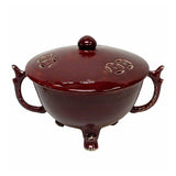 ceramic incense burner