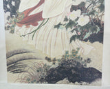 Chinese Master Artist Ink Scroll Painting Reproduction Wall Art cs955-1S