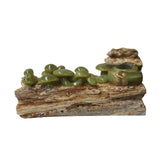 stone display - Fengshui - stone plaque