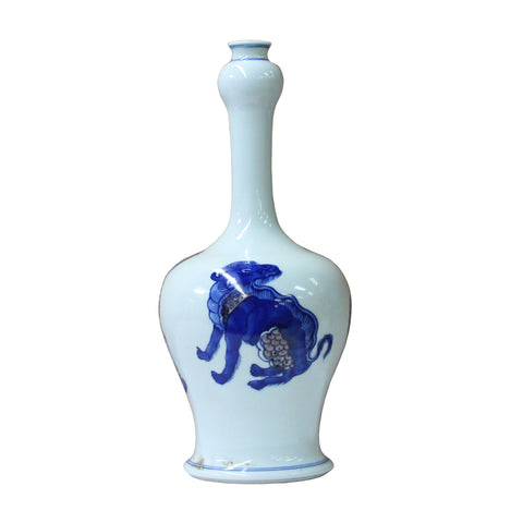 vase - ceramic vase - oriental vase