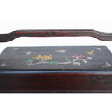 Traditional Vintage Chinese Multi Tray Wood Basket Box ws1055S