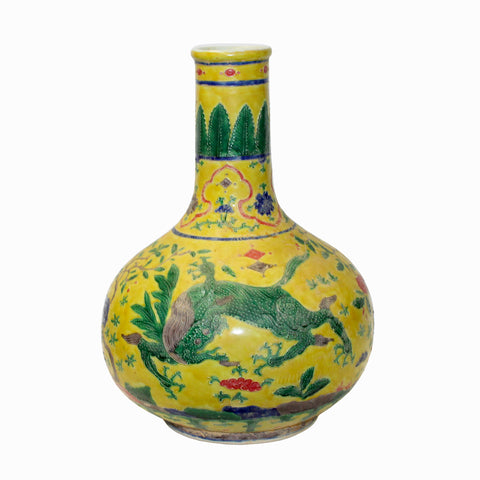 vase - ceramic vase - oriental vase