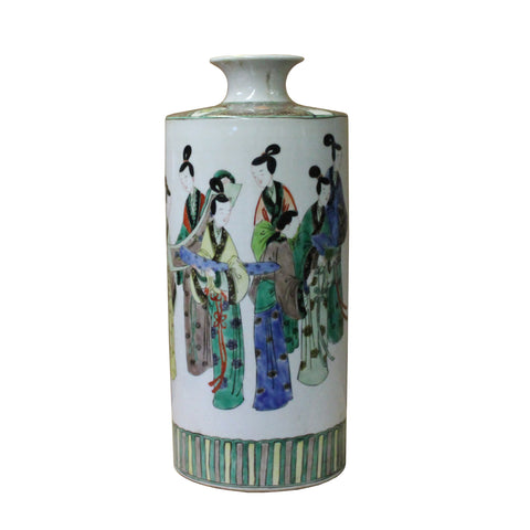 vase - ceramic vase - oriental vase