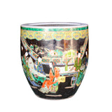planter - flower pot - Chinese pot