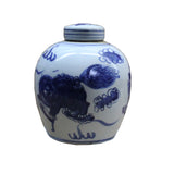 porcelain vase- porcelain container - porcelain holder