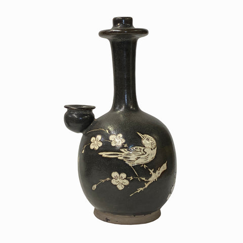 vase - ceramic vase - oriental vase