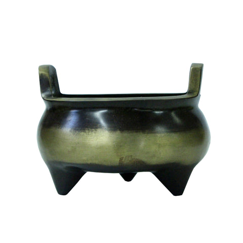 Incense burner - metal incense burner - Chinese ding