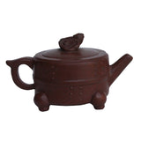 teapot - stone pot - display teapot