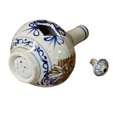 Chinese Porcelain Vase Inside Vase Snuff Bottle With People Graphic ws1231S
