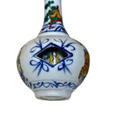Chinese Porcelain Vase Inside Vase Snuff Bottle With People Graphic ws1231S