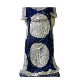 Chinese Porcelain Ji Gong /Chan Master Daoji / Beggar Buddha Figure Statue ws1264S