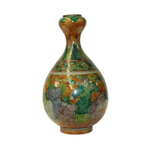 vase - ceramic vase - oriental vase