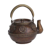 teapot - stone pot - display teapot