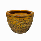 planter - flower pot - Chinese pot