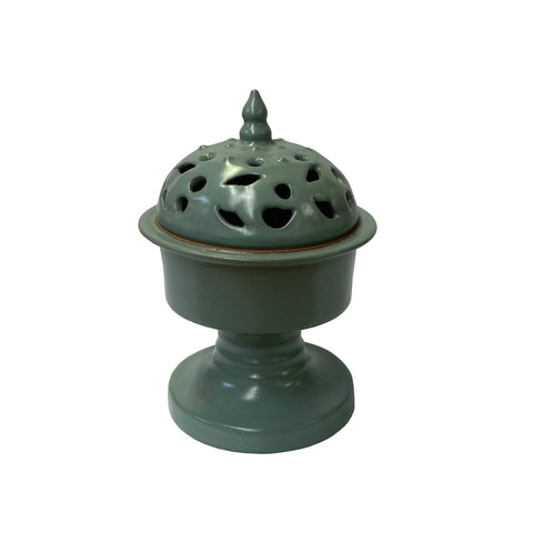 Incense burner - ceramic incense burner - Chinese ding
