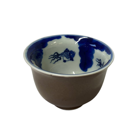 ceramic cup - porcelain cup  - altar offer cup