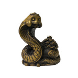snake - ingot - fortune fengshui
