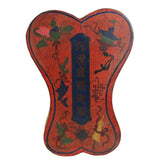lacquer box - dragon phoenix - Chinese box