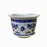 planter - flower pot - Chinese pot