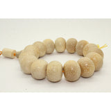 Natural Bamboo Beads Hand Rosary Praying Bracelet ws214S