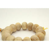 Natural Bamboo Beads Hand Rosary Praying Bracelet ws214S