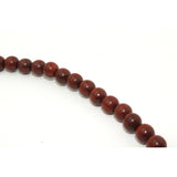 Chinese Yellow Rosewood Beads Rosary Praying Necklace ws221S