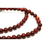 Chinese Yellow Rosewood Beads Rosary Praying Necklace ws222S