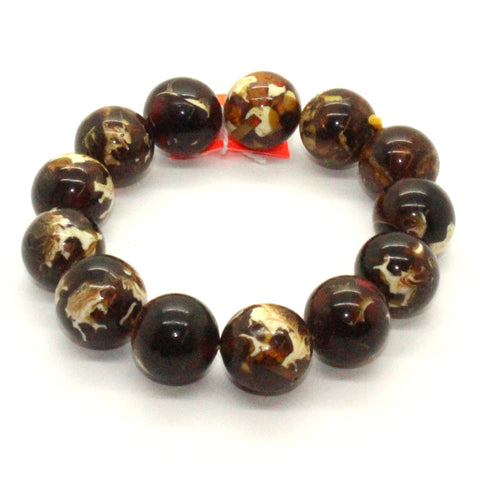 bracelet - gemstone - prayer beads