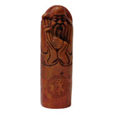 soap stone figure - stone figure - stone stamp