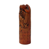 soap stone figure - stone figure - stone stamp