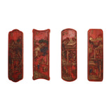 ink sticks - chinese art - cinnabar ink