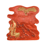 ink sticks - chinese art - cinnabar ink