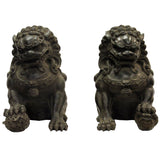 foo dogs - fengshui - Chinese lions