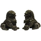 foo dogs - fengshui - Chinese lions
