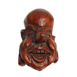 bamboo art - bamboo carving figure - oriental figure