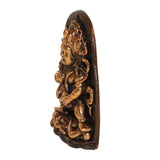 Chinese Handmade Metal Tibetan Zambala Jambhala Pendant Display ws304S