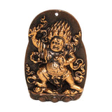 Zambala - Jambhala - Metal Pendant