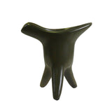 ceramic container -  clay jar - Chinese ceramic