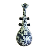 blue white porcelain - wall panel - Chinese wall art