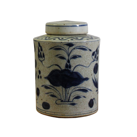 jar - urn - ceramic container