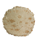 A18 Set Oriental Cream Beige Color Round Square Shape Pillow Cushion ws642S