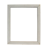 F6 Wood Golden Scroll Motif Rim Rectangular Picture Painting Frame ws682CS