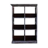 display stand - curio stand - rustic stand