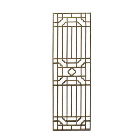 wall panel - wood panel - vintage plaque