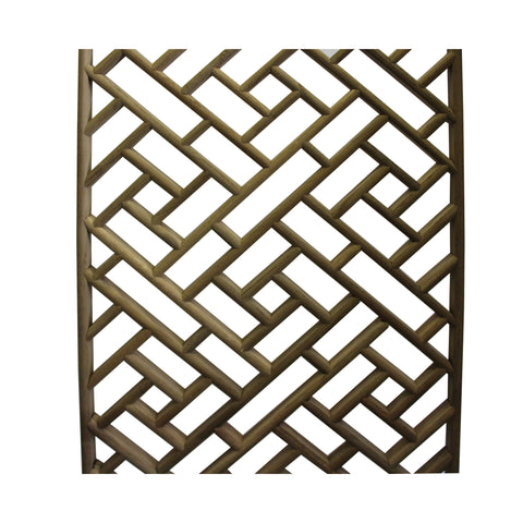 Rectangular Pattern Wood Narrow Long Rectangular Plain Wood Geometric Pattern Wall Panel ws749S ...