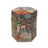 porcelain vase- porcelain container - porcelain holder