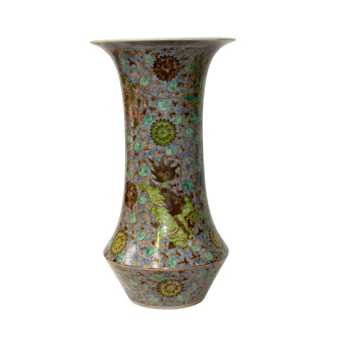 vase - ceramic vase - oriental vase