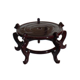 display easel - table top stand - plant stand