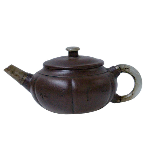 teapot -clay teapot - Chinese teapot